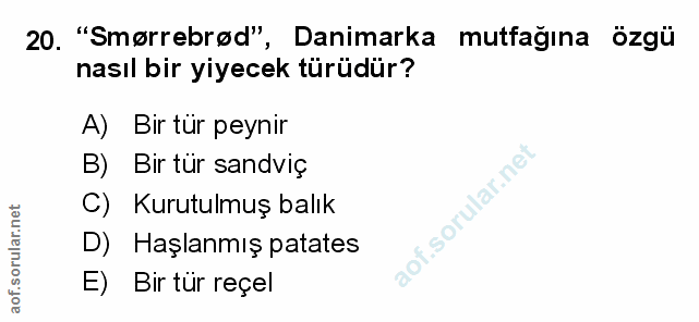 Soru 20