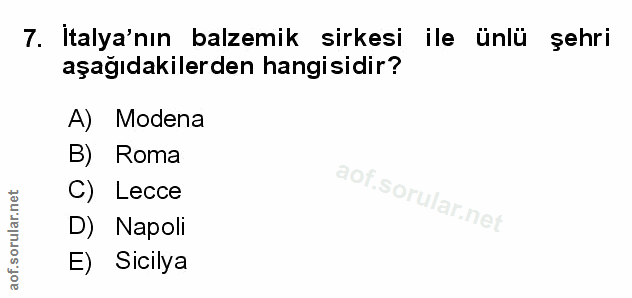 Soru 7