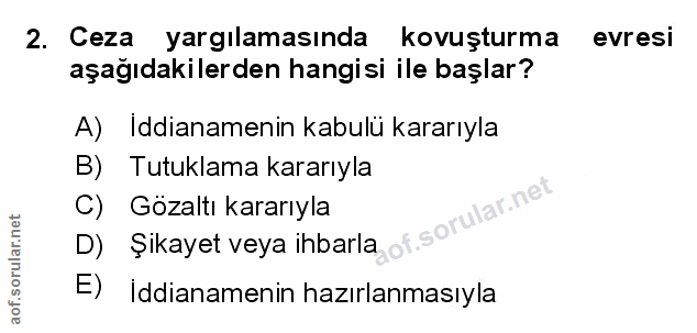 Soru 2