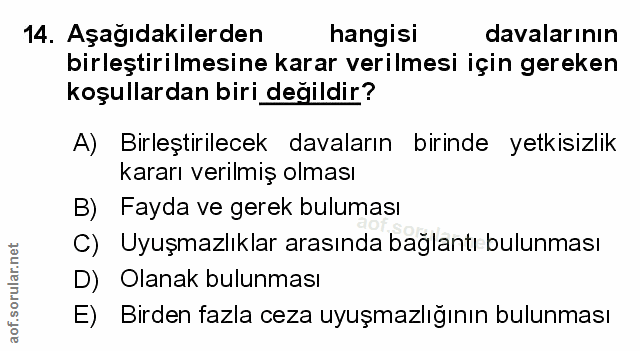 Soru 14