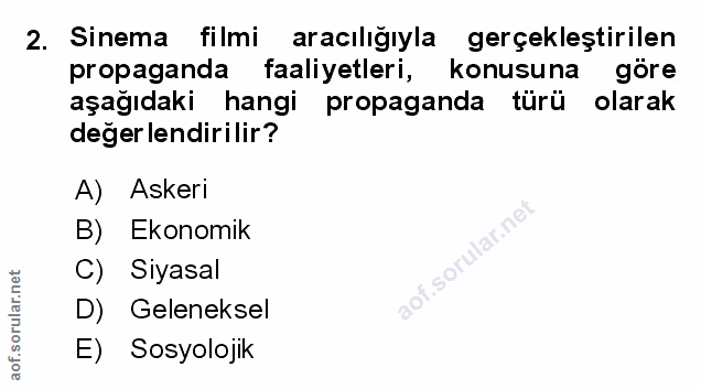 Soru 2