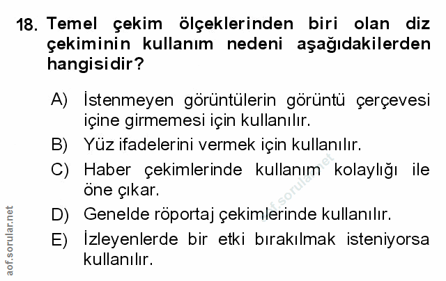 Soru 18