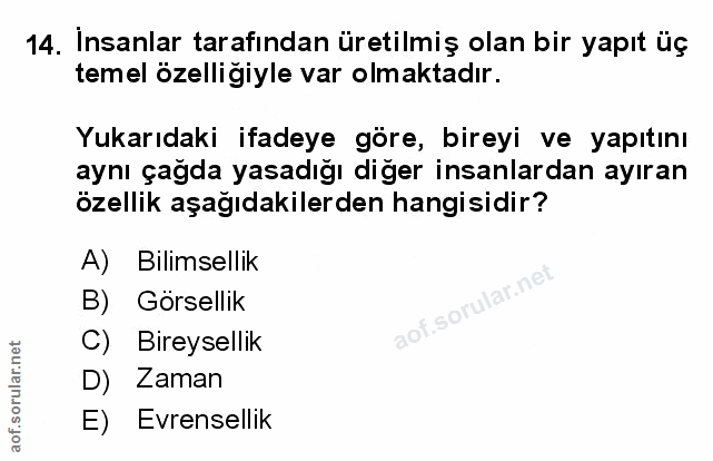 Soru 14