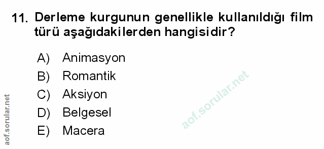 Soru 11