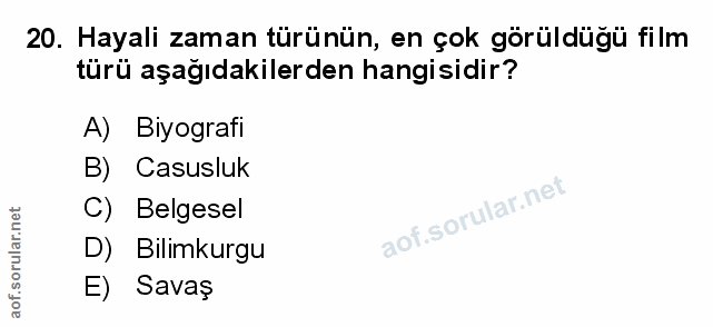 Soru 20