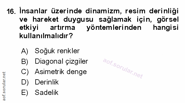 Soru 16