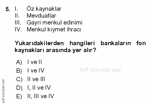 Soru 5