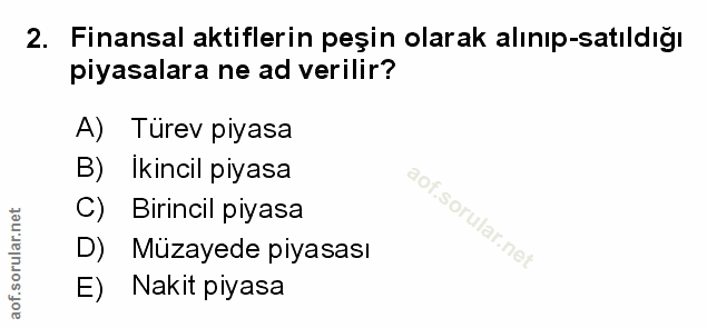 Soru 2