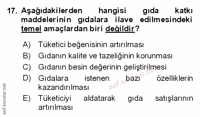 Soru 17