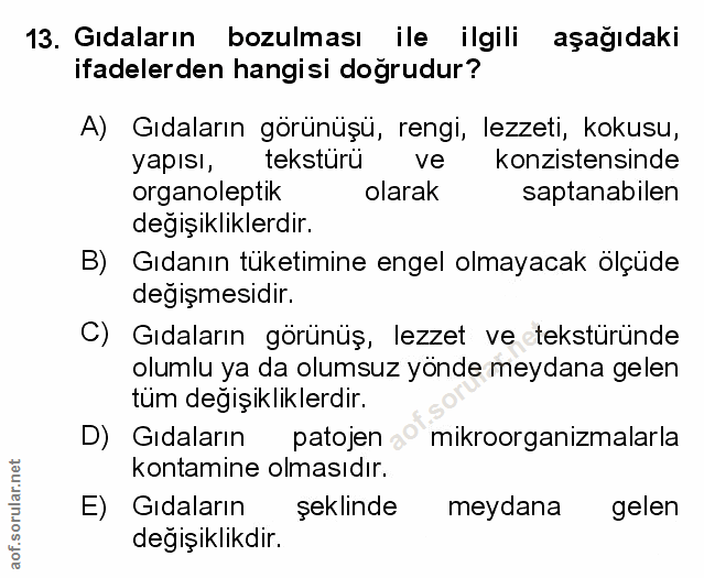Soru 13