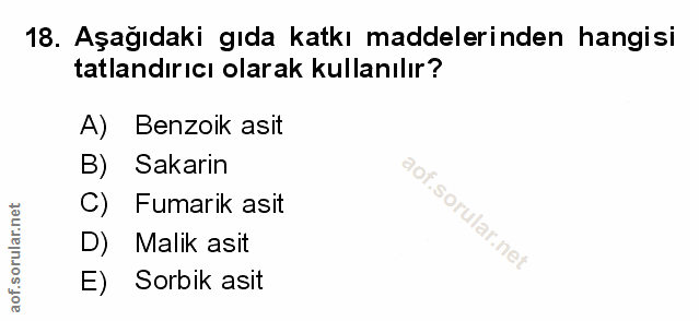 Soru 18