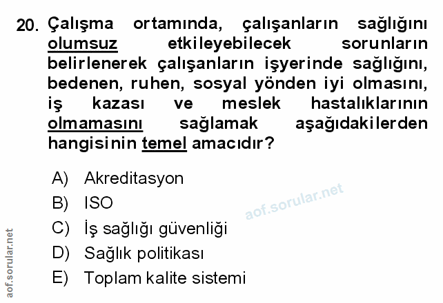 Soru 20