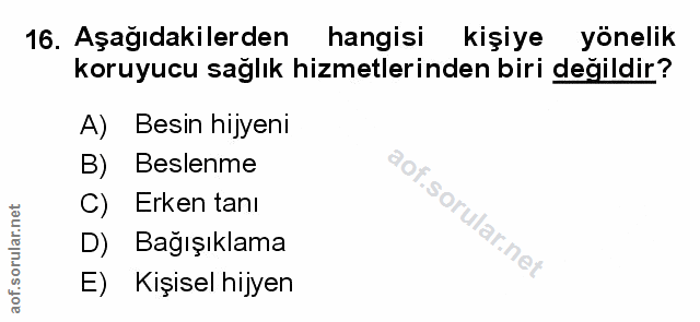 Soru 16