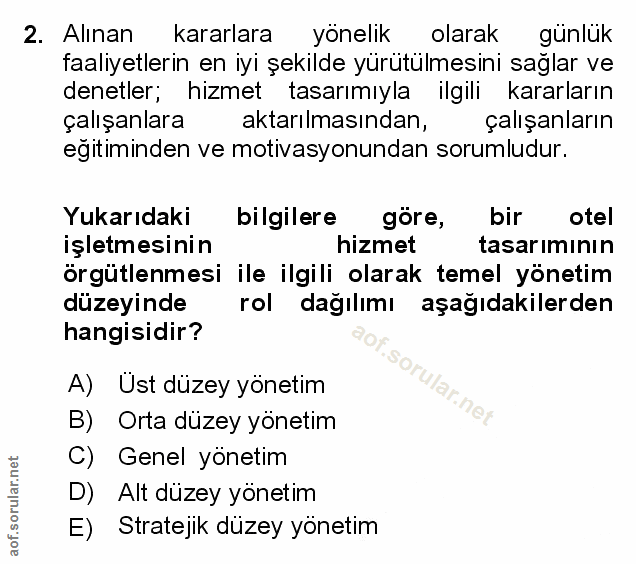 Soru 2