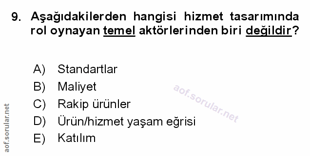 Soru 9
