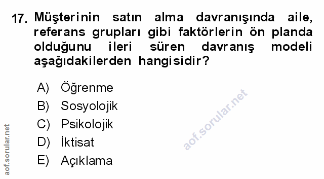 Soru 17
