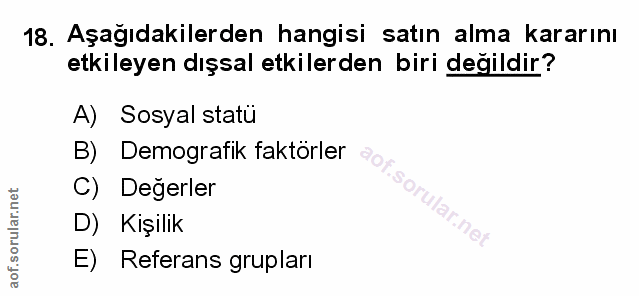 Soru 18