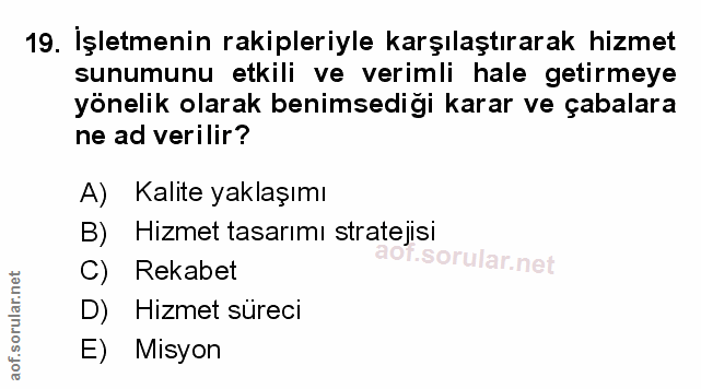 Soru 19