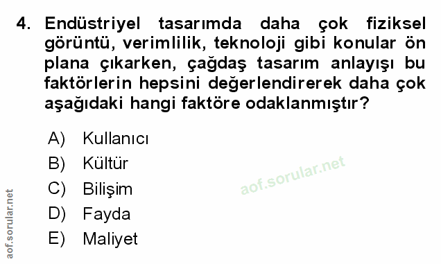 Soru 4