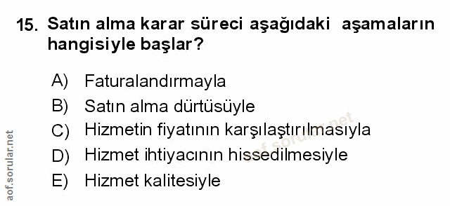Soru 15