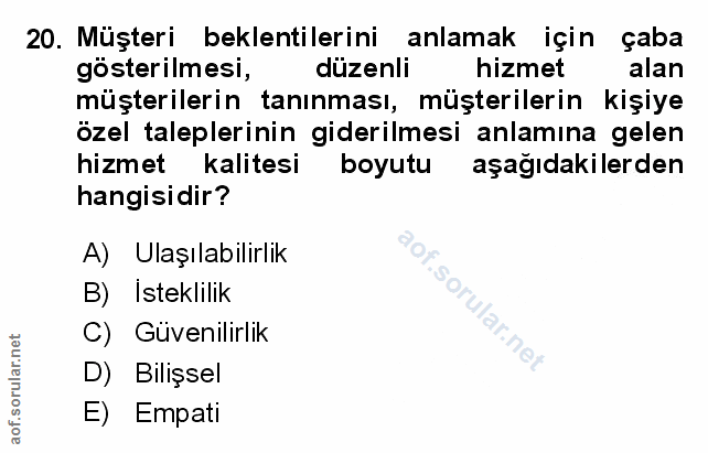 Soru 20