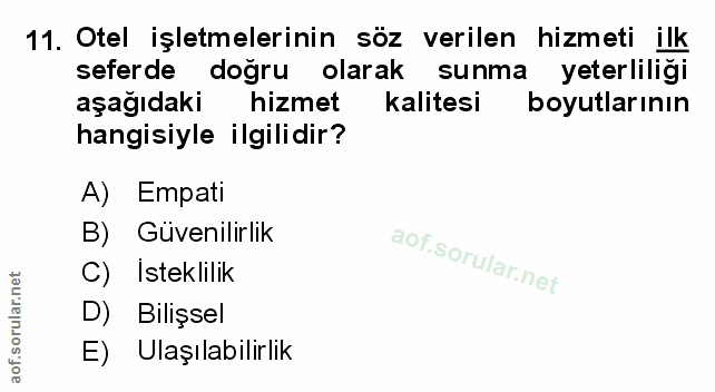 Soru 11