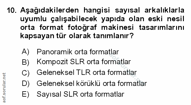 Soru 10