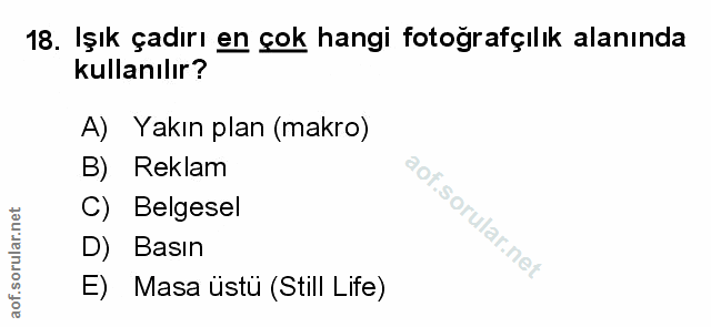 Soru 18