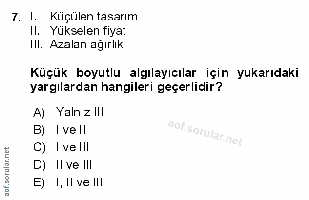 Soru 7