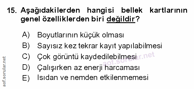 Soru 15