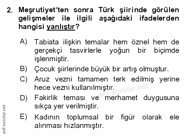 Soru 2