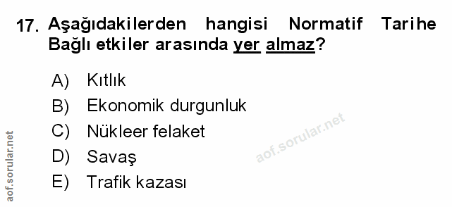 Soru 17