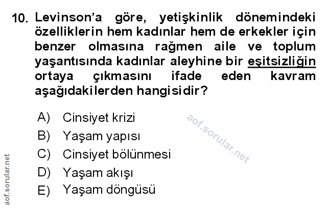 Soru 10