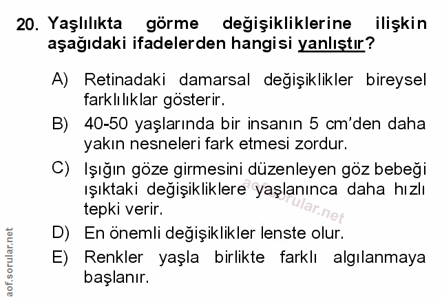 Soru 20