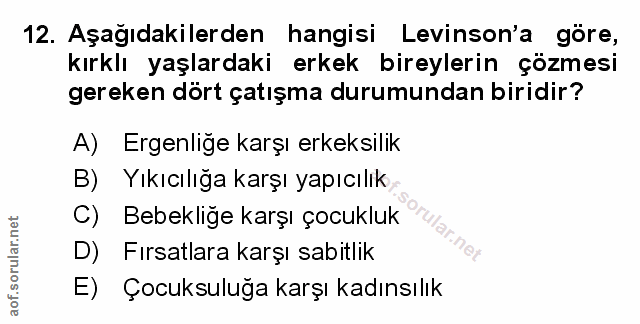 Soru 12