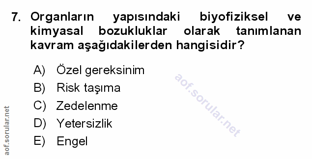 Soru 7