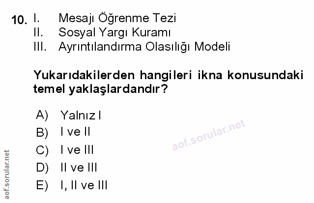 Soru 10