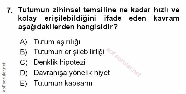 Soru 7