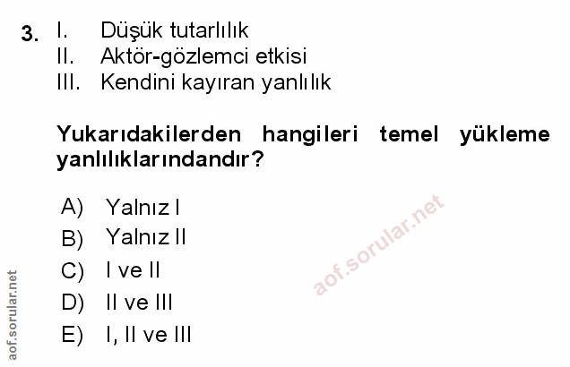 Soru 3