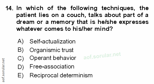 Soru 14