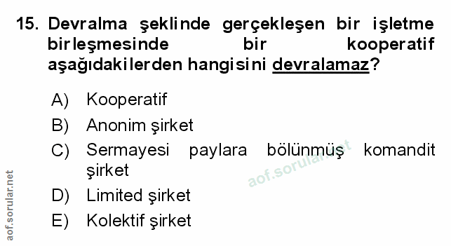 Soru 15
