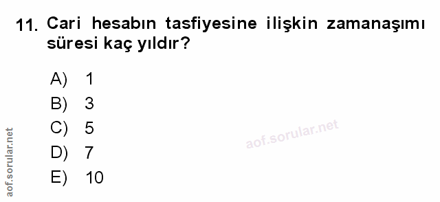 Soru 11