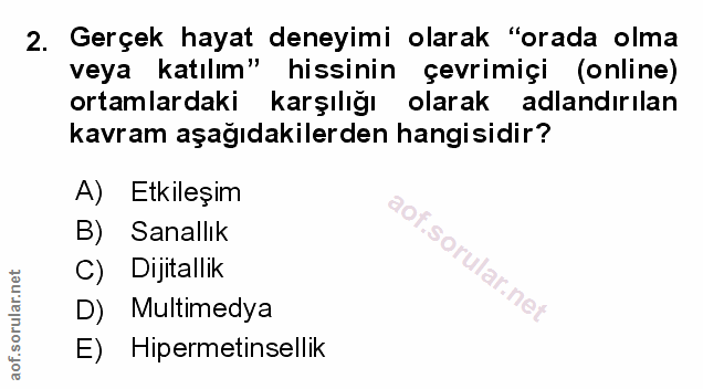 Soru 2