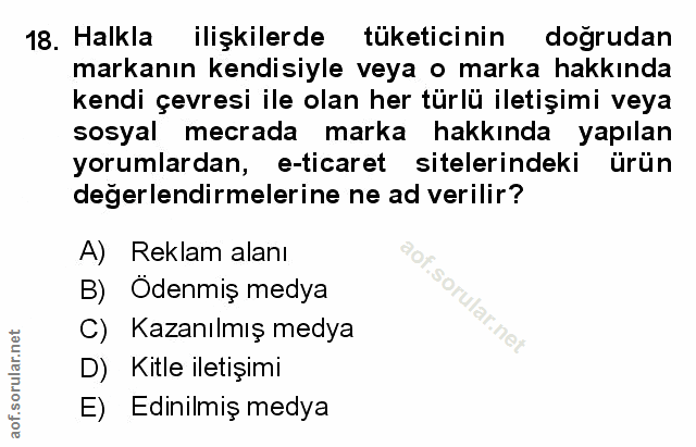 Soru 18