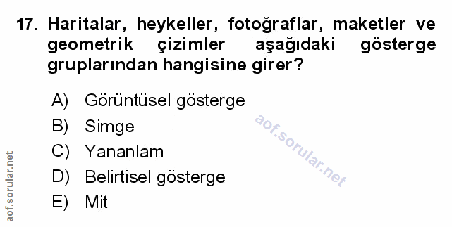 Soru 17