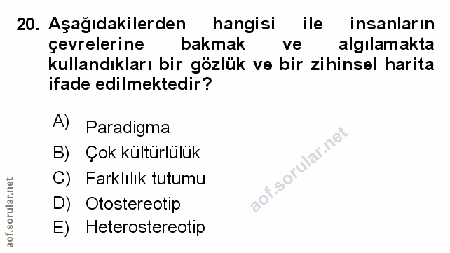 Soru 20