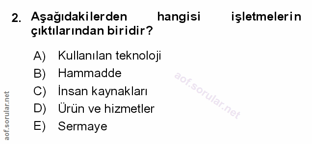 Soru 2