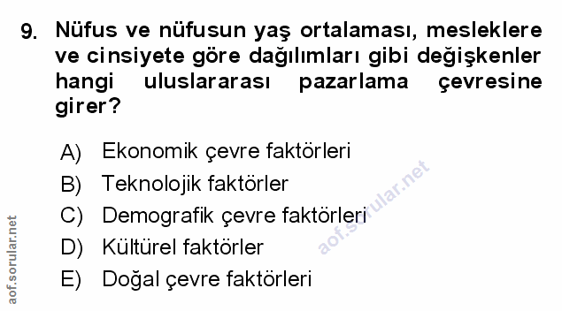 Soru 9