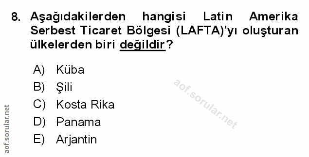 Soru 8