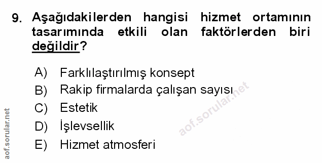 Soru 9